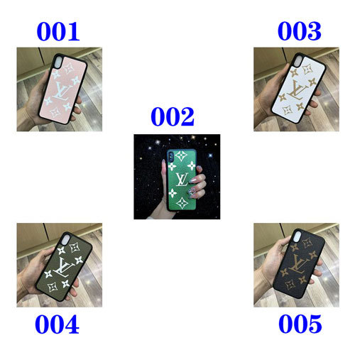 ルイヴィトン iphone xrケース iphone xs/xs maxカバー 人気ブランド 花柄 可愛い iphone x/10/8/7/6plusケース ファッション 耐久性 芸能人愛用