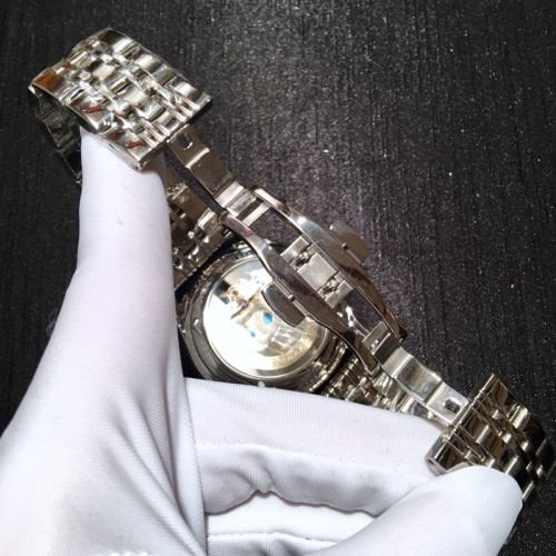 IWC(アイダブリューシー) 腕時計 42mm 自動巻き メンズ IWC-TSH400-52