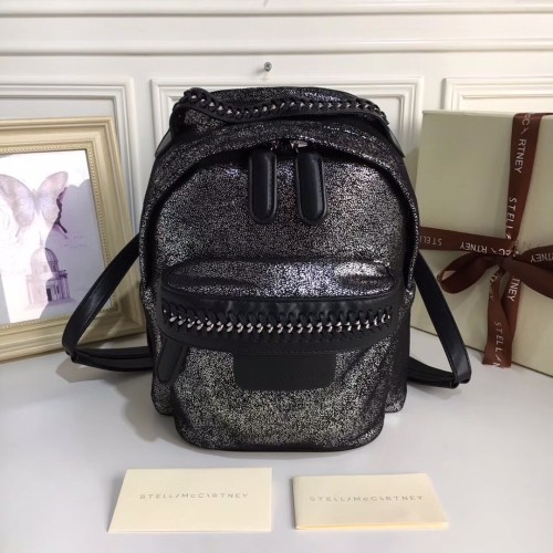 Stella McCartney(ステラマッカートニー) バッグリュックサック KD2002P300-429A-5