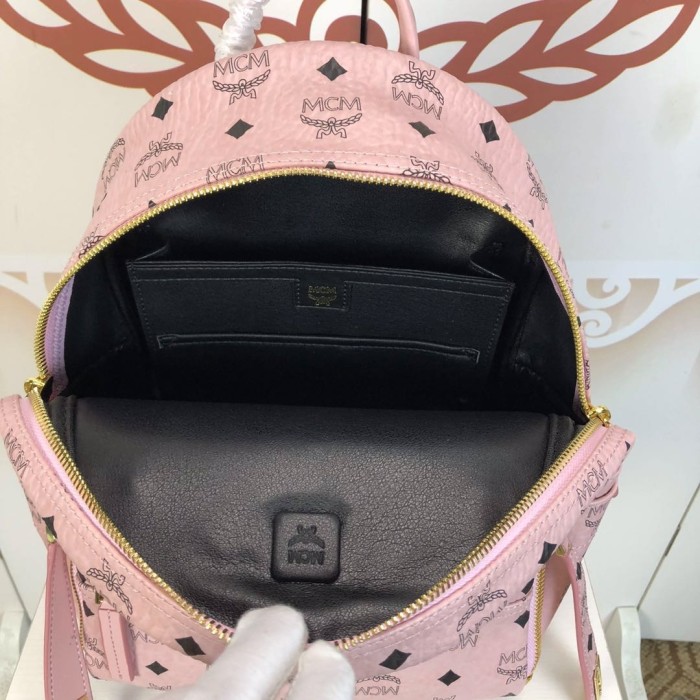 19SS エムシーエム 中号サイズ 後背包 リュック 5277-MC045