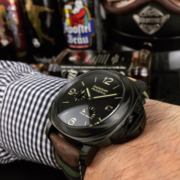 パネライ PANERAI 腕時計 メンズ 自動巻き 47mm 高品質 PAN-WDBY480-031
