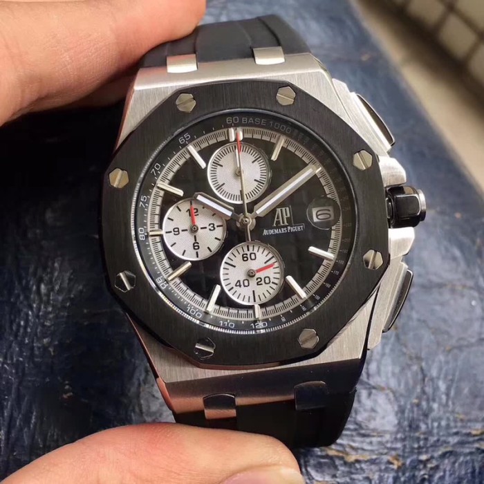 オーデマ ピゲ AUDEMARS PIGUET メンズ 腕時計 時計 44mm AP-TSH480-072
