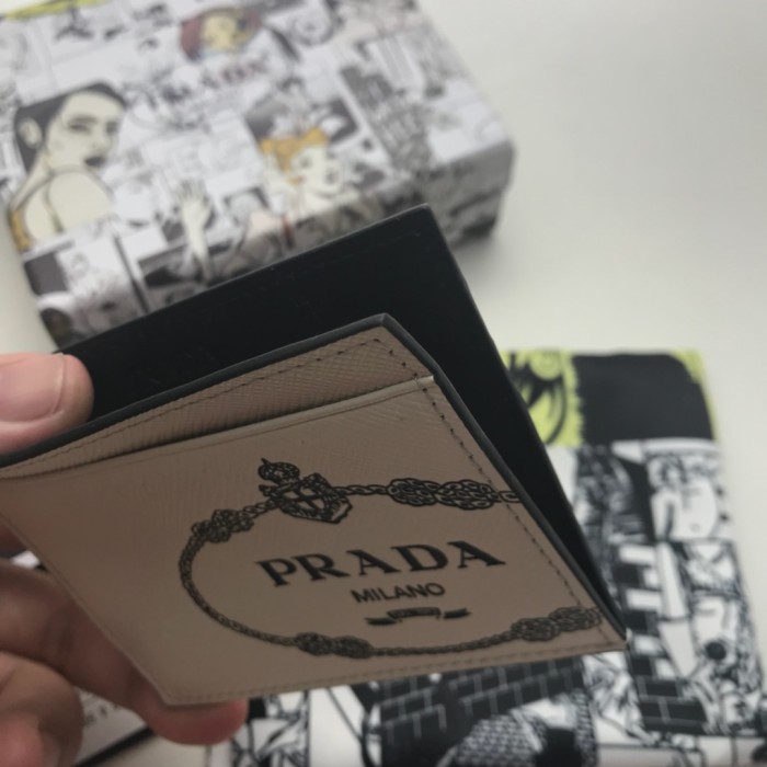PRADA/プラダ 人気新品 メンズ カードケース 2MC223-PA427