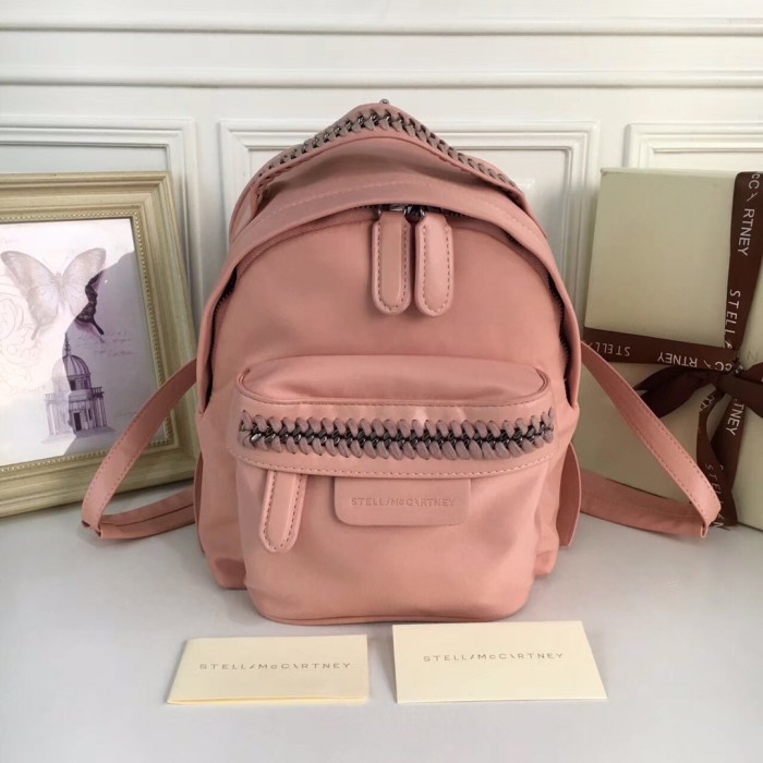 Stella McCartney(ステラマッカートニー) バッグリュックサック KD2002P300-429A-4