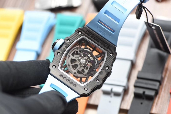 NT出品 リシャール ミル(RICHARD MILLE) 腕時計 RM-035 GX2002P1900-035-04