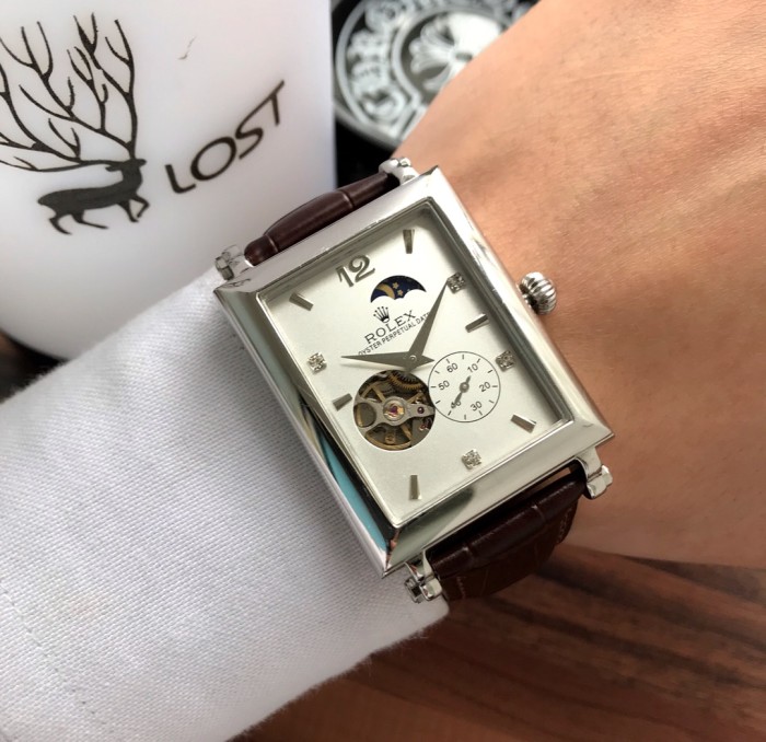 人気新作 ロレックス（ROLEX）腕時計メンズ 2.5針搭載 通販 RO-TSH340-068