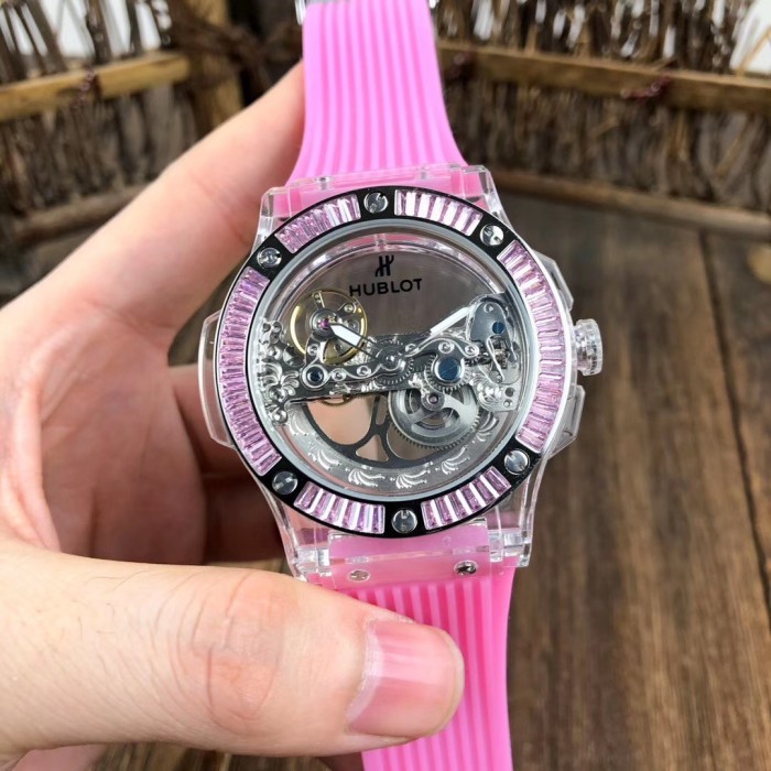 ウブロHUBLOT Asian 21600振動(自動巻き) ビッグバン TSH2001P480-4100-15