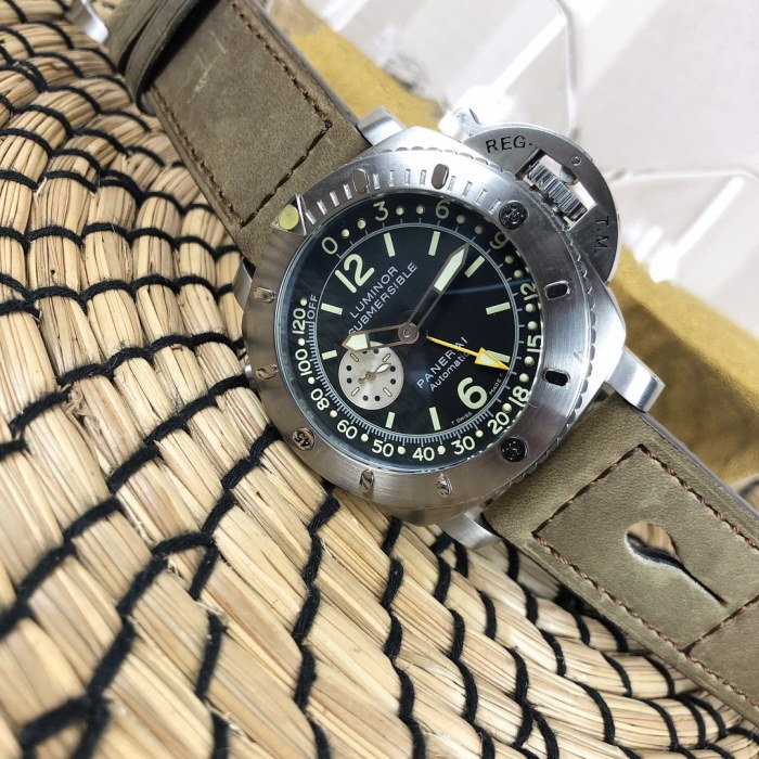パネライ PANERAI 腕時計 メンズ 自動巻き 47mm コピー通販 PAN-WDBY580-010