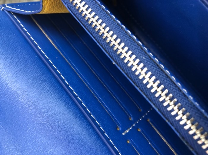 人気商品激安 ゴヤール（GOYARD）二つ折り長財布 GO19P150-GO247