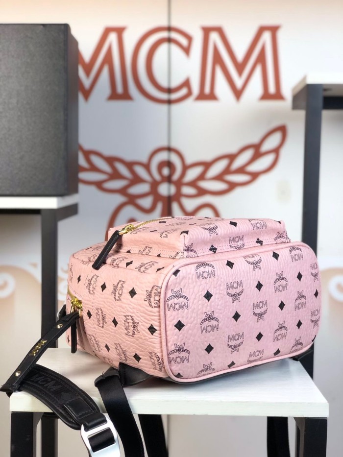 MCM(エムシーエム) 超高品質 後背包 リュック 5724-MC217