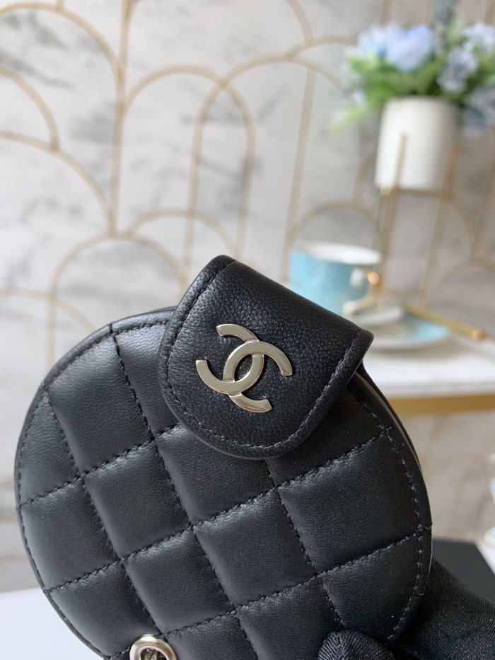 シャネルCHANEL ポーチ 鏡 化粧鏡 女性用 JJX2002P160-60083-2