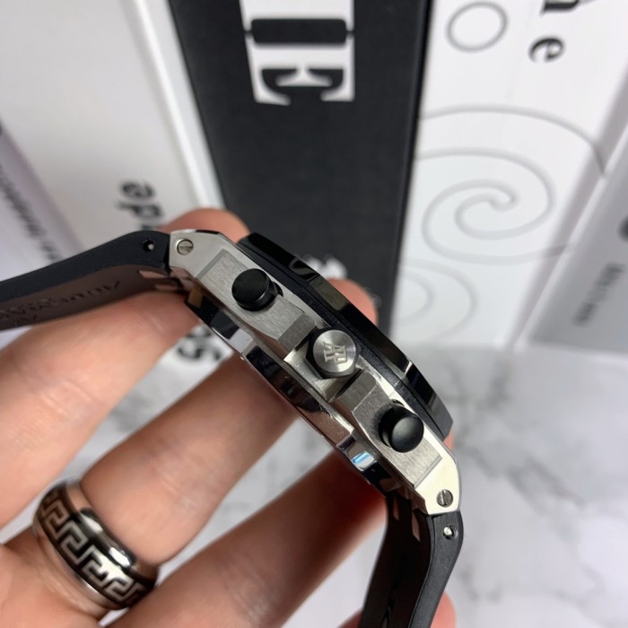 オーデマ ピゲ AUDEMARS PIGUET 腕時計 時計 メンズ 43mm AP-TSH370-069