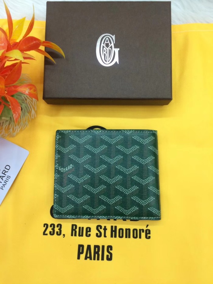 ゴヤール（GOYARD）新作通販 二つ折り財布 GO19P80-GO402