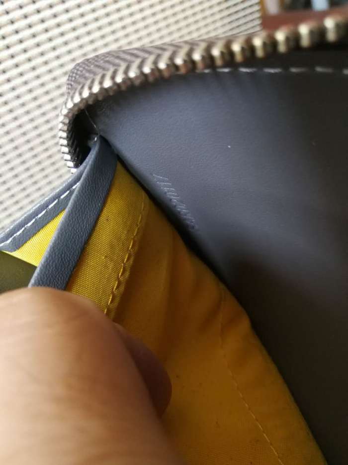 人気商品激安 ゴヤール（GOYARD）長財布 GO19P110-GO295