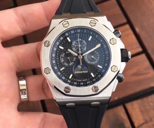 オーデマ ピゲ AUDEMARS PIGUET メンズ 腕時計 時計 45mm AP-TSH480-074