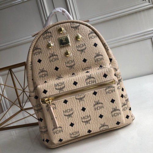 19SS エムシーエム 中号サイズ 後背包 リュック 88024-2-MC465