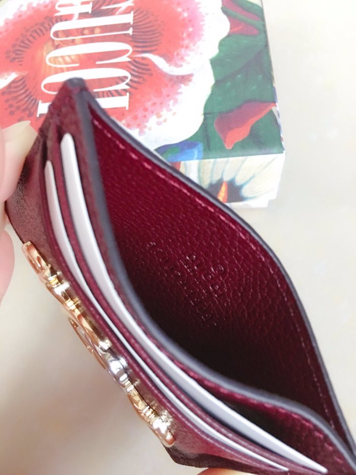 19新作 GUCCI グッチ 財布 コインケース 名刺入れ 570679-1