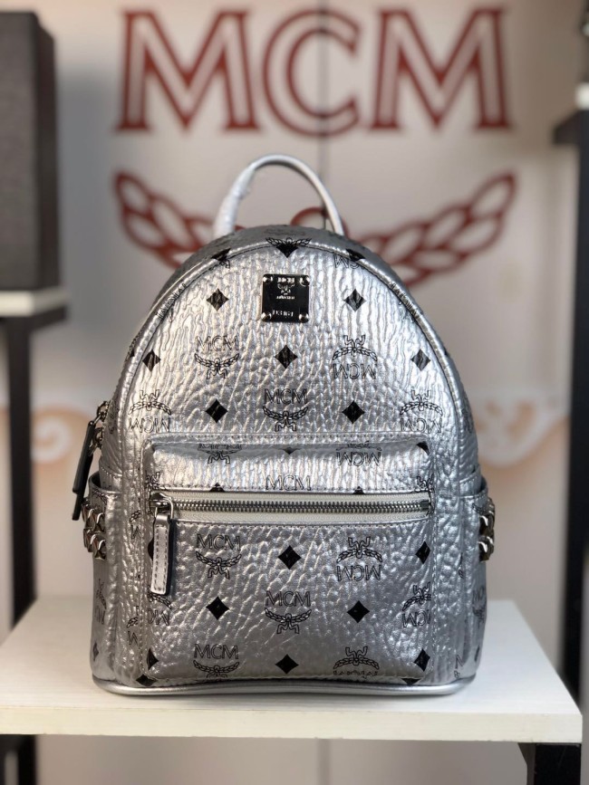 19SS エムシーエム 小号サイズ 後背包 リュック 5728-MC434