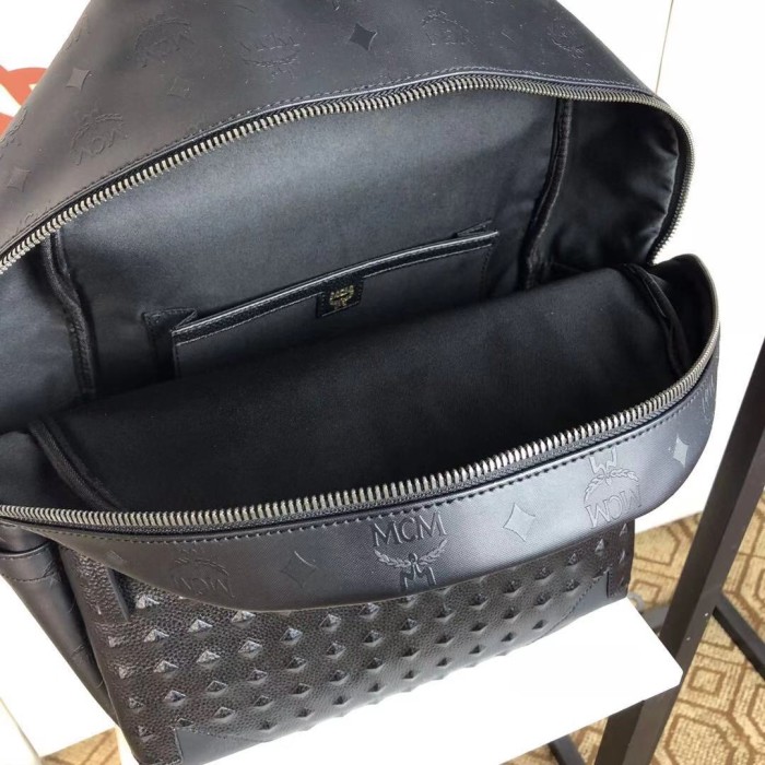 19SS エムシーエム 中号サイズ 後背包 リュック 2071-MC414