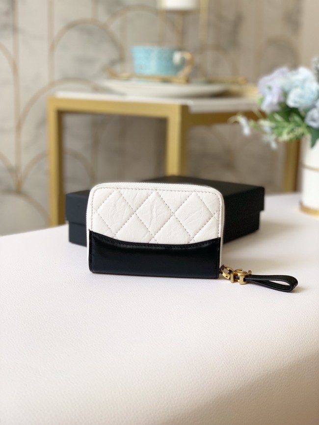 20SS シャネルCHANEL 名刺入れ コインケース JJX2002P180-84404-6