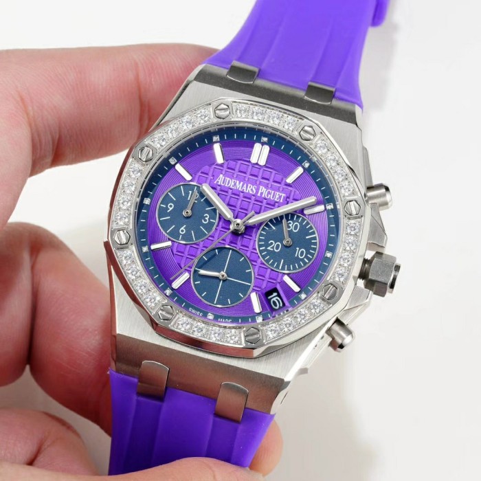 オーデマ ピゲ【AUDEMARS PIGUET】レディース 腕時計 37mm AP-SH-023