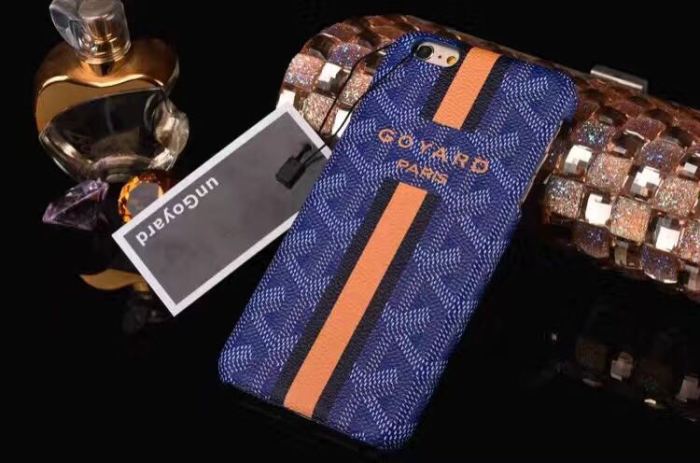 GOYARD iPhone7/7plus 携帯ケース ゴヤールブランド 三次元feel ６カラー iPhone6/6plus/6S/6Splus ジャケット 見た目イイ
