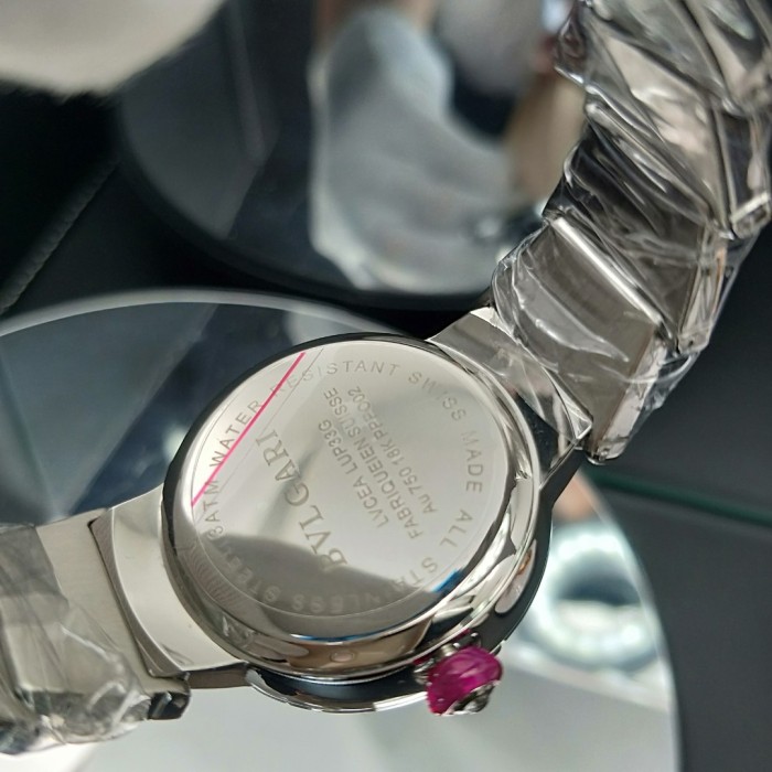 定番商品 BVLGARI ブルガリ 腕時計 レディース LVECA時計 BV-J210-024