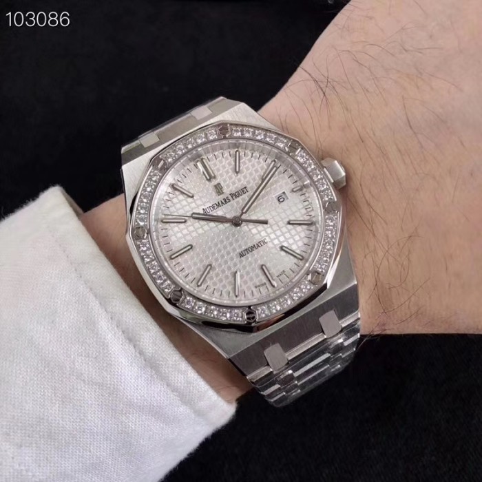 オーデマ ピゲ【AUDEMARS PIGUET】自動巻き メンズ 時計 AP-WD480-017