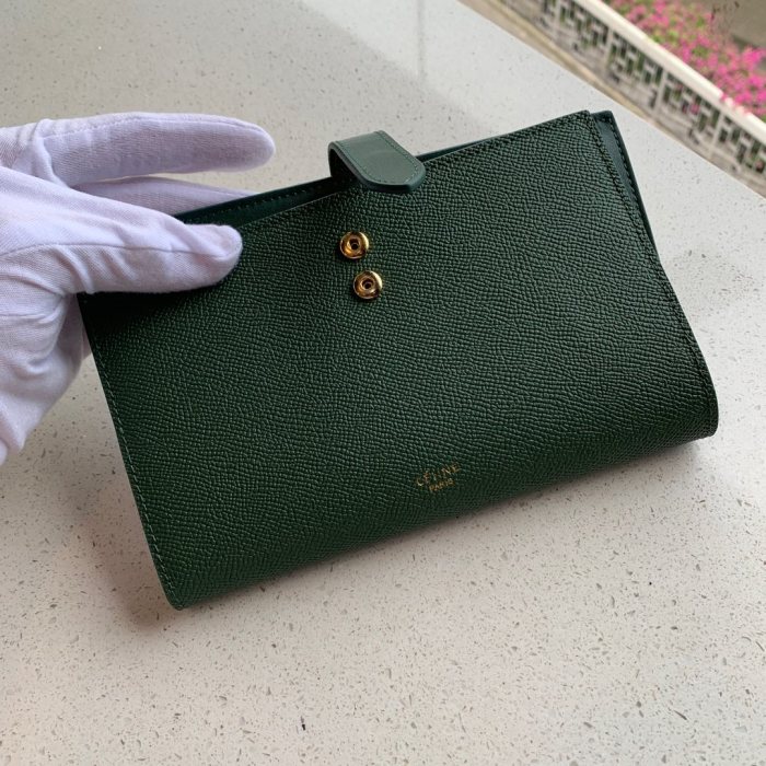 セリーヌ(CELINE）19SS 大号 長財布 カードケース 31AN-CL111