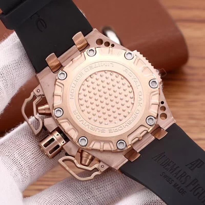 オーデマ ピゲ AUDEMARS PIGUET メンズ 実物図 時計 44mm AP-TSH520-088