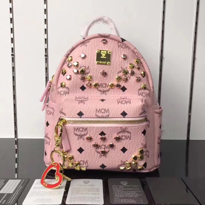 19SS エムシーエム 小号サイズ 後背包 リュック 5727-MC378