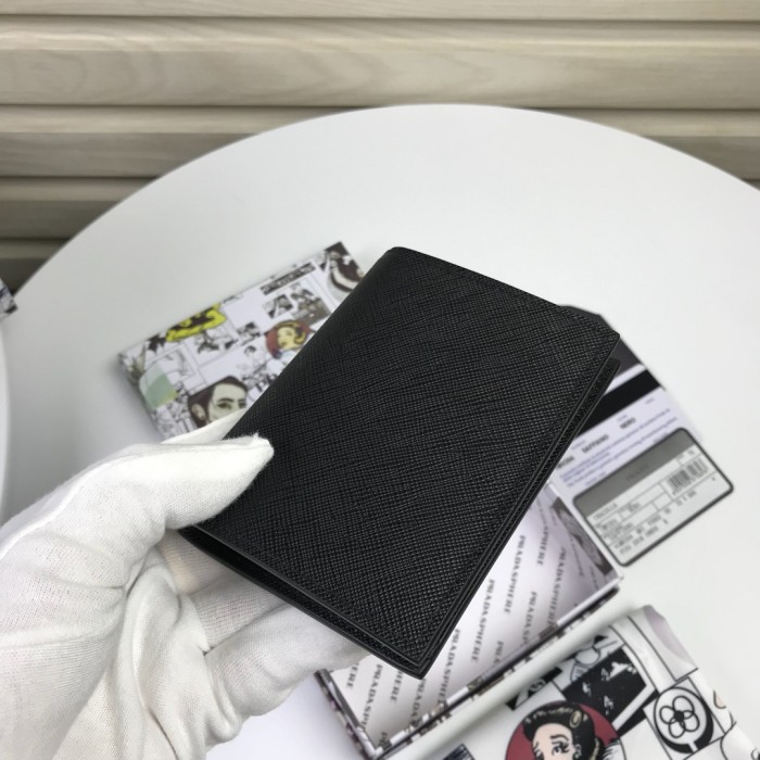PRADA プラダ特N品 激安 レディース 二つ折り財布 1MV204-PA371
