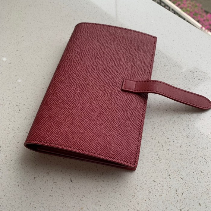 セリーヌ(CELINE）19SS 大号 長財布 カードケース 31AN-CL110