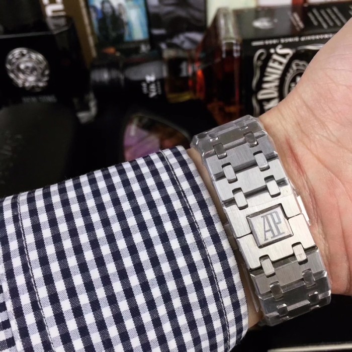 オーデマ ピゲ AUDEMARS PIGUET メンズ 腕時計 時計 44mm AP-TSH750-063