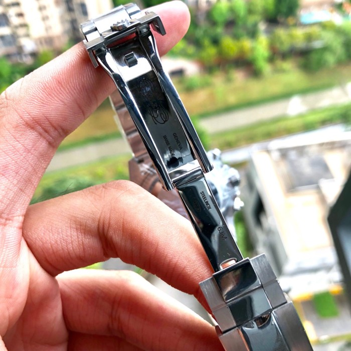 ロレックス メンズデイトナ Asian 7750 ムーブメント搭載 JZ-2001P420-RO179