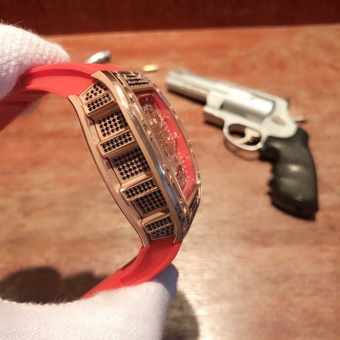 RICHARD MILLE リシャール ミル トゥールビヨン RM 052 TSH2002P1200-052-01