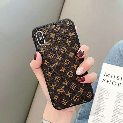 ルイヴィトン iphone xs/xr/xs maxケース カードポッケト付け グッチ アイフォンテンアール/xs マックスカバー 人気 iphone x/78/6s plusケース 人気通販