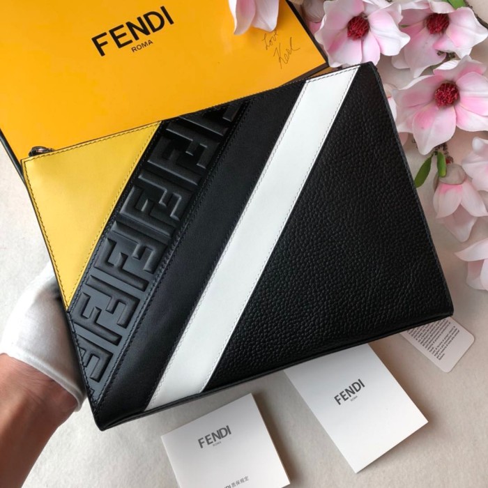 新作通販 FENDI/フェンディ財布 セカンドバッグ FD19P260-FD15