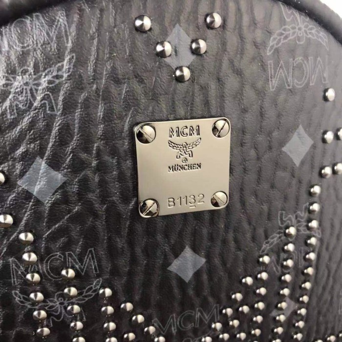 19SS エムシーエム 中号サイズ 後背包 リュック 5927-MC082