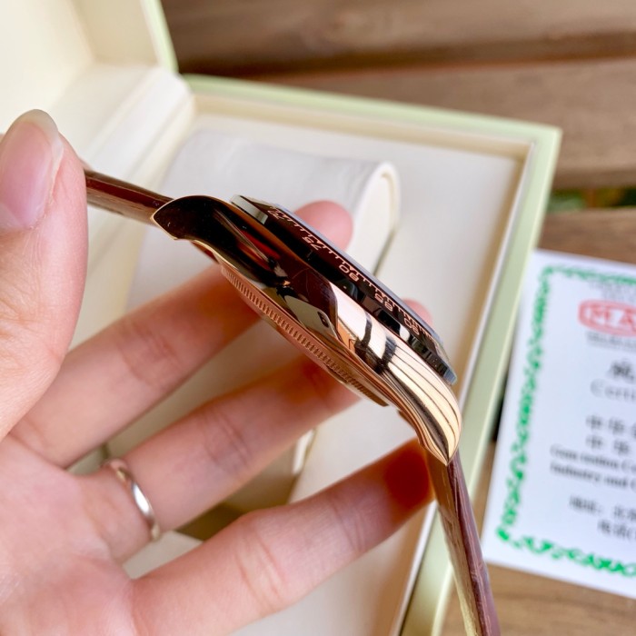ロレックス メンズデイトナ Asian 7750 ムーブメント搭載 TSH-2001P400-RO160