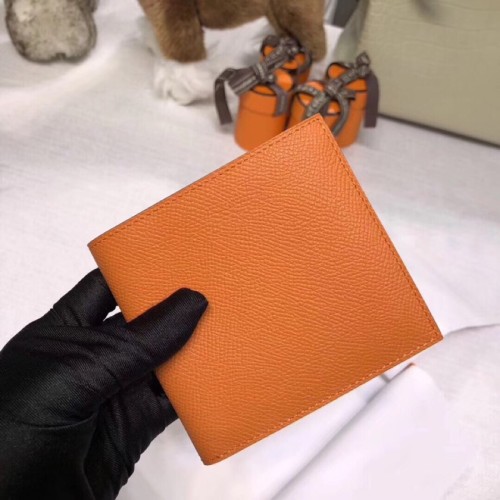 エルメス HERMES 2つ折り財布 短財布 男女用 TD2001P-Hewallet-23