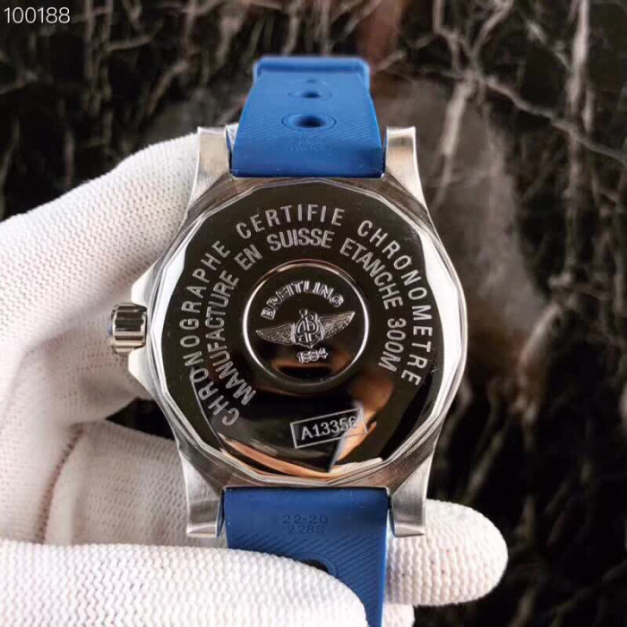 BREITLING ブライトリング 腕時計 自動巻き 43mm メンズ BR-TSH330-04