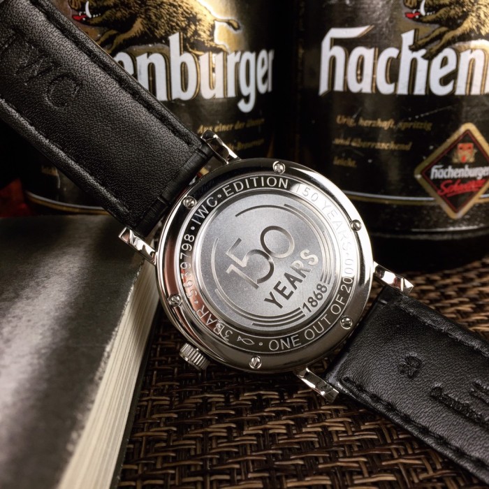 IWC(アイダブリューシー) 腕時計 40mm 自動巻き メンズ IWC-TSH320-54