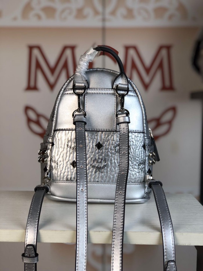 19SS エムシーエム ミニサイズ 後背包 リュック 5729-MC433