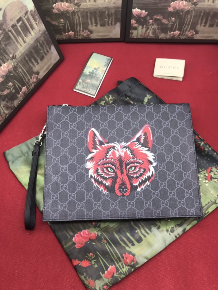 人気新作 GUCCI グッチ セカンドバッグ 収納パック 547084-1