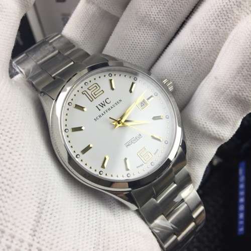 IWC(アイダブリューシー) 腕時計 44mm 自動巻き メンズ IWC-TSH390-080