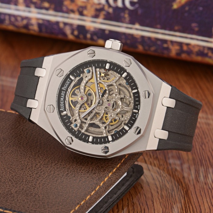 人気 オーデマ ピゲ AUDEMARS PIGUET 腕時計 メンズ 45mm AP-TSH420-067