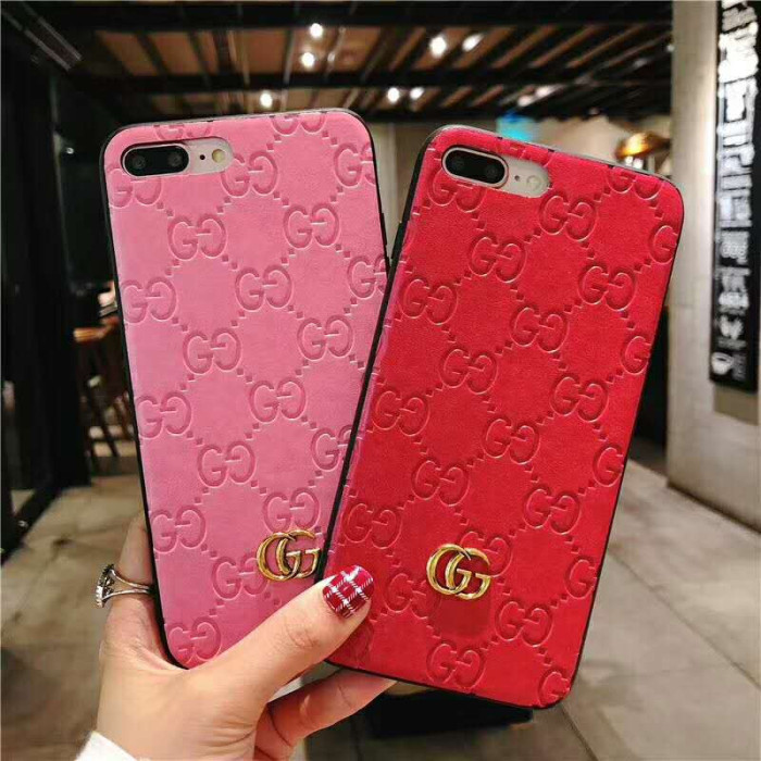 グッチ GUCCI iphone11/11pro/11pro maxケース即納品 Galaxy S10ケース ギャラクシーS10+カバー iphone xrケース 人気ブランド シンプル 男女兼用
