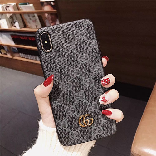 グッチ GUCCI iPhone xs/xr/xsmax/x ケース 10Sマックス/10S/10R カバー iPhonex/7/8plusケース 花柄 耐衝撃 軽量 男女兼用