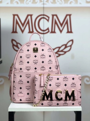 MCM(エムシーエム) 超高品質 後背包 リュック 5943-MC332